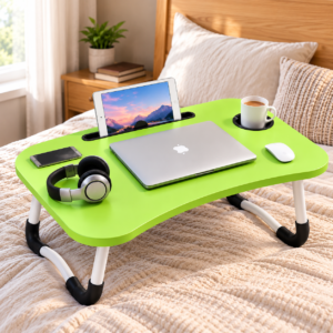 Foldable laptop bed desk temu ali express