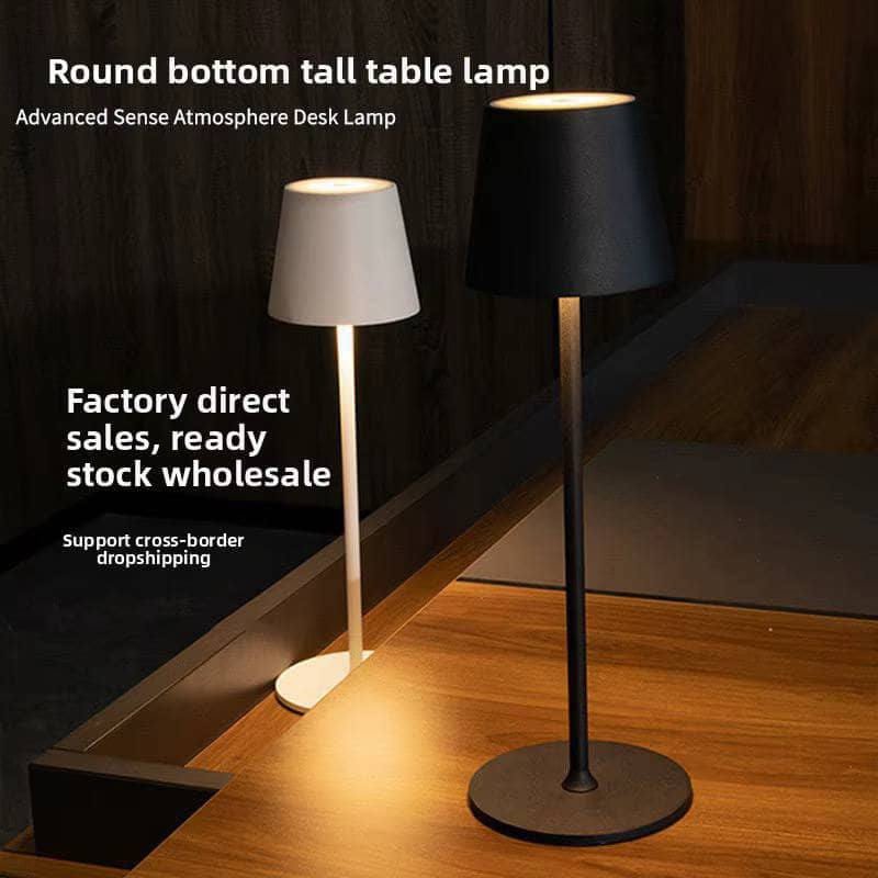 Minimalist LED Table Lamp