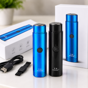 Mini Rechargeable Electric Shaver